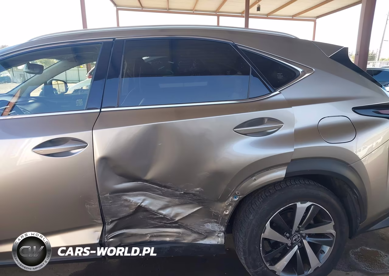 2018 Lexus Nx 300 VIN:JTJBARBZ2J2151205 - 6