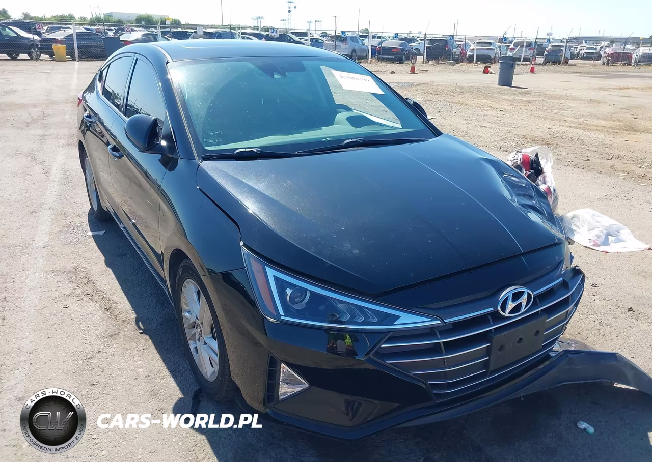 2019 Hyundai Elantra Value Edition – zdjęcie 1 z 16