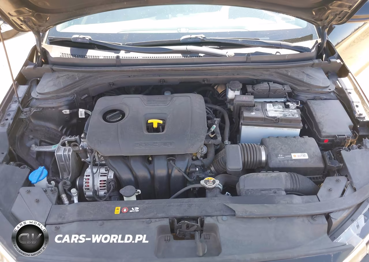 2019 Hyundai Elantra Value Edition VIN:5NPD84LF5KH416052 - 10