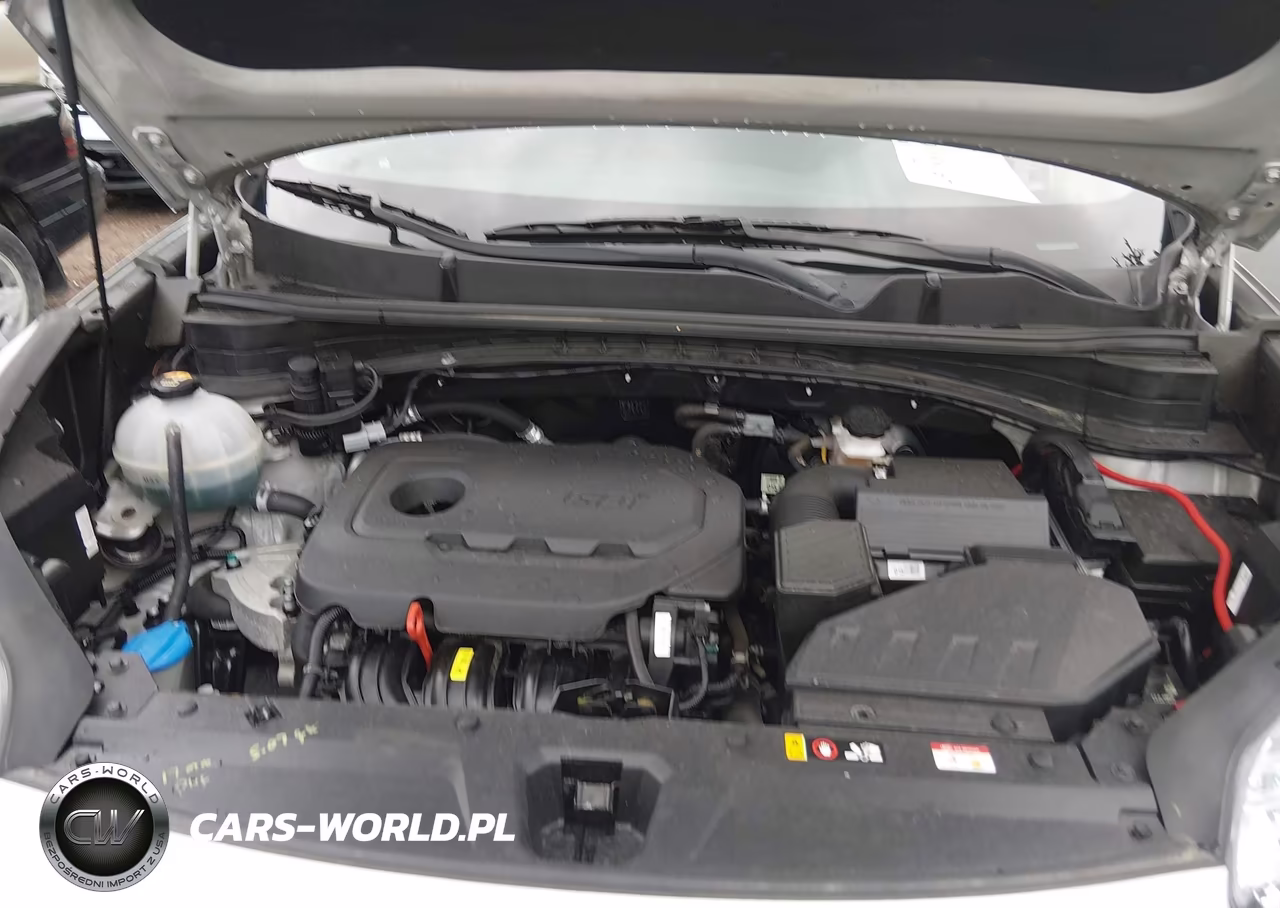 2019 Kia Sportage Lx VIN:KNDPMCACXK7549115 - 10