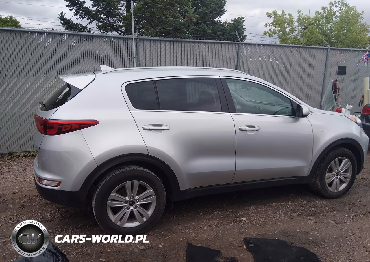 2019 Kia Sportage Lx VIN:KNDPMCACXK7549115 - 13