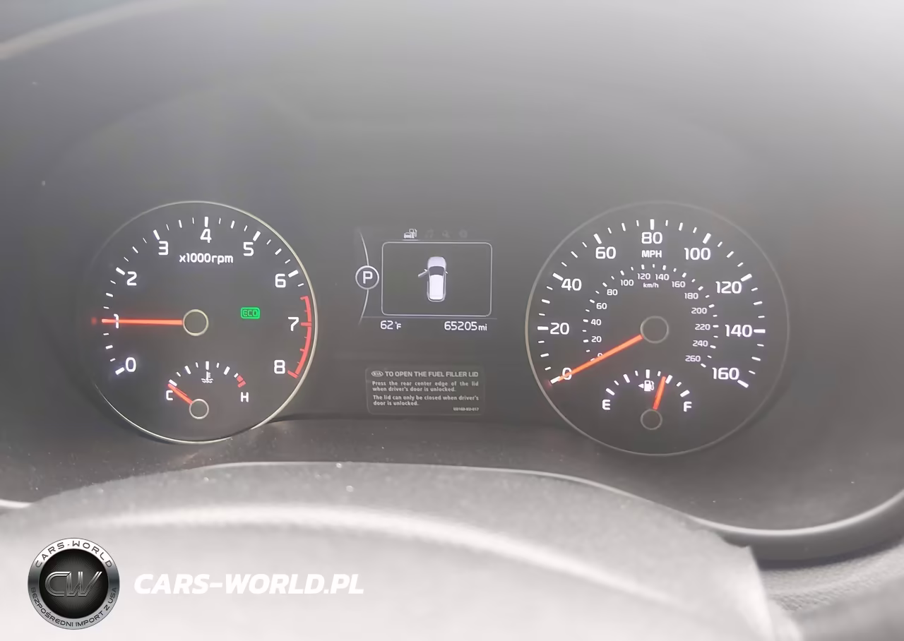2019 Kia Sportage Lx VIN:KNDPMCACXK7549115 - 7