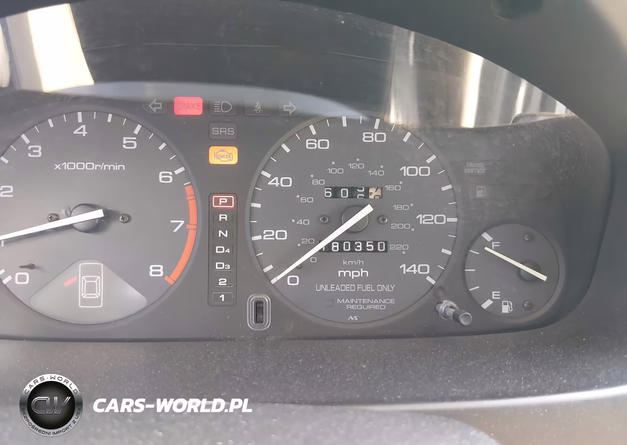 1996 Honda Accord Lx-Ex VIN:1HGCD5633TA214366 - 15