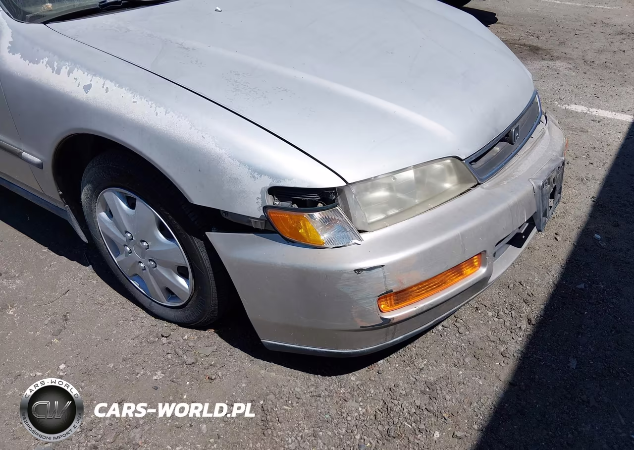 1996 Honda Accord Lx-Ex VIN:1HGCD5633TA214366 - 17