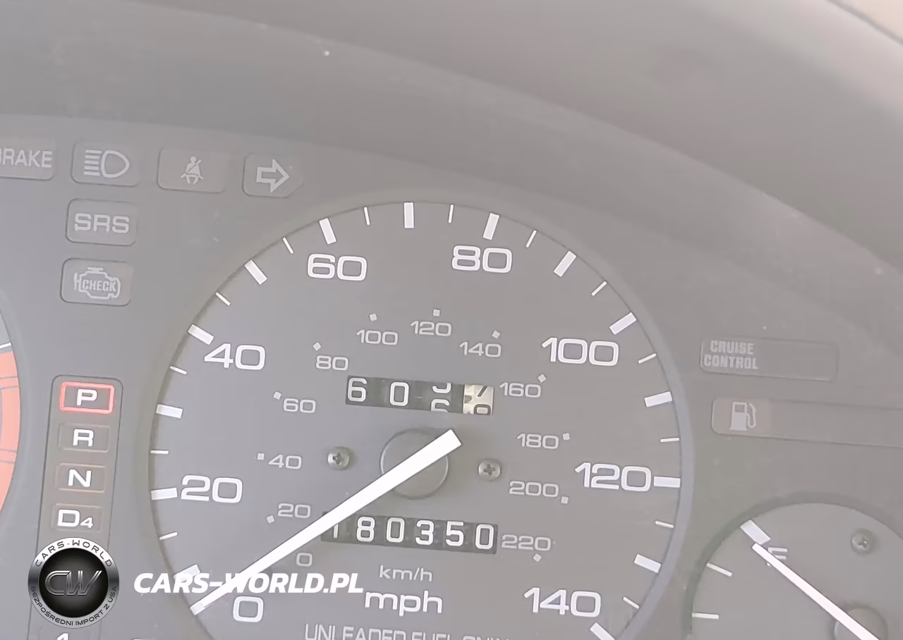 1996 Honda Accord Lx-Ex VIN:1HGCD5633TA214366 - 7