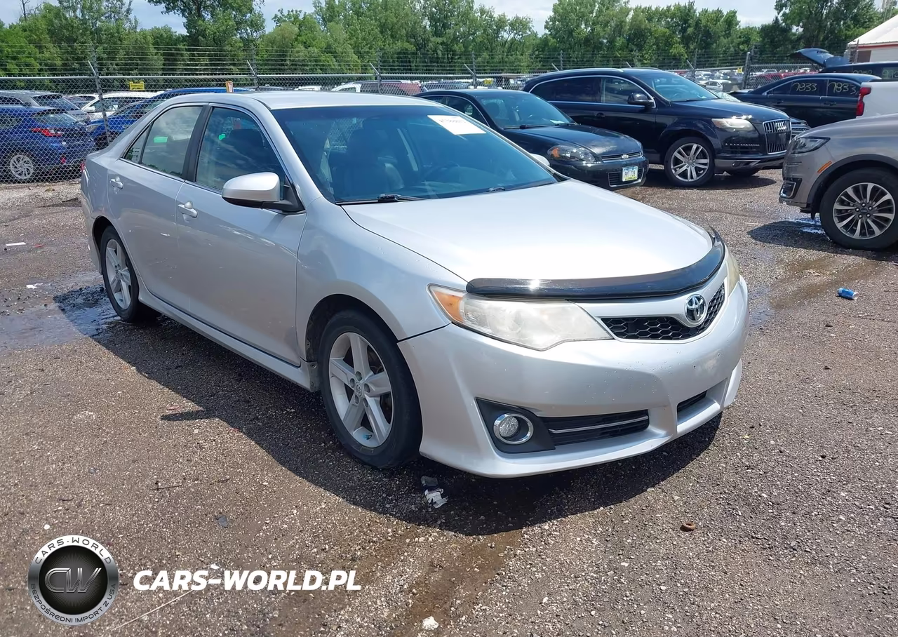 2013 Toyota Camry Se