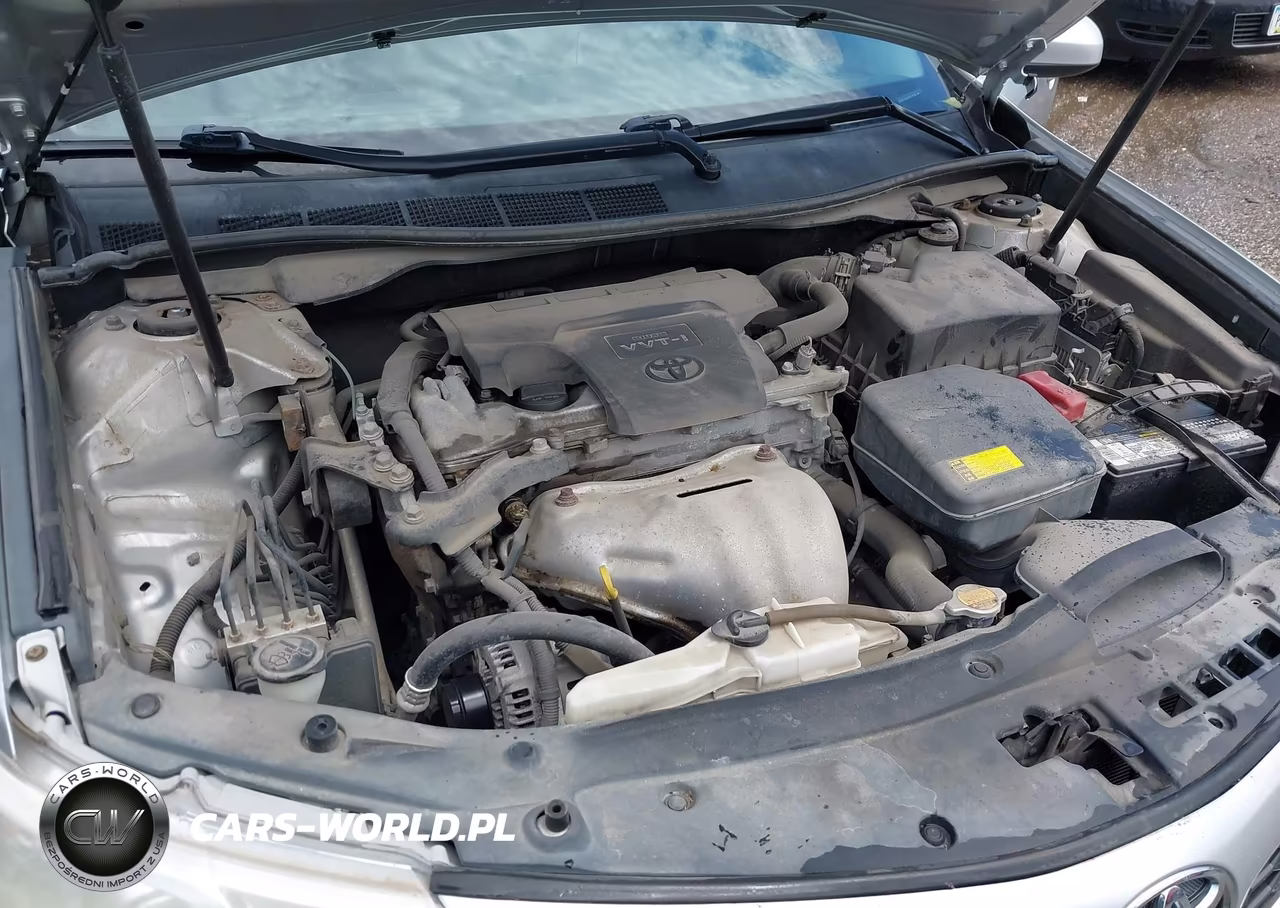 2013 Toyota Camry Se VIN:4T1BF1FK3DU238943 - 10