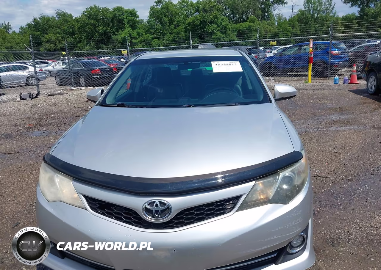 2013 Toyota Camry Se VIN:4T1BF1FK3DU238943 - 13