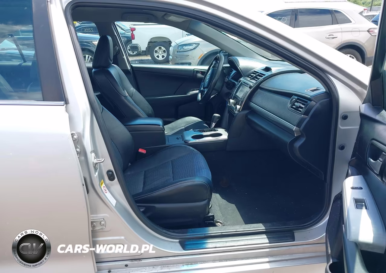 2013 Toyota Camry Se VIN:4T1BF1FK3DU238943 - 5