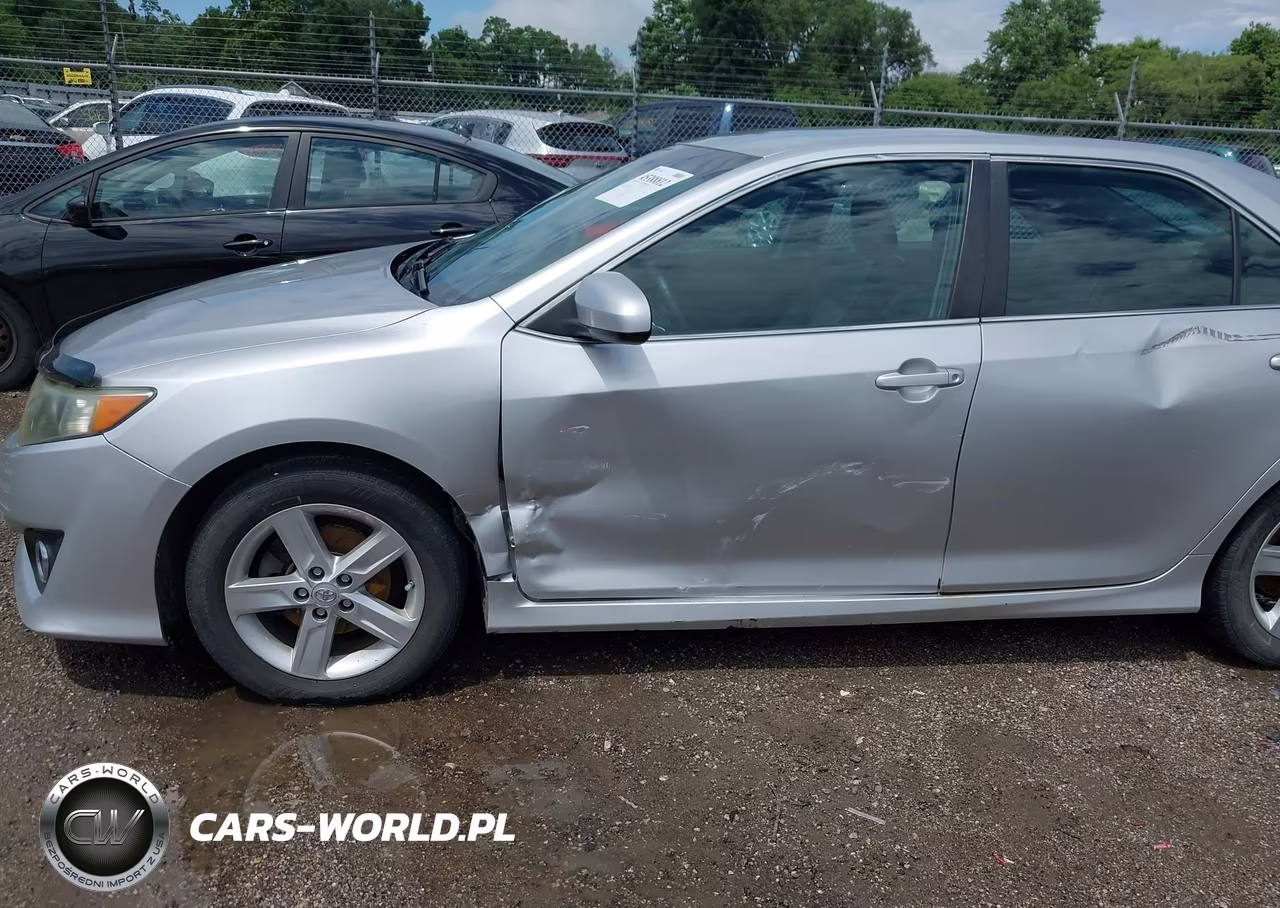 2013 Toyota Camry Se VIN:4T1BF1FK3DU238943 - 6