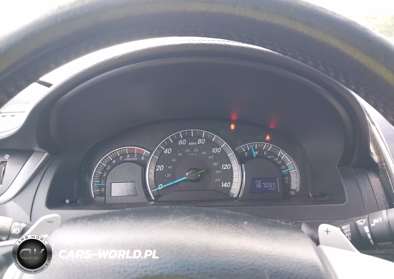 2013 Toyota Camry Se VIN:4T1BF1FK3DU238943 - 7