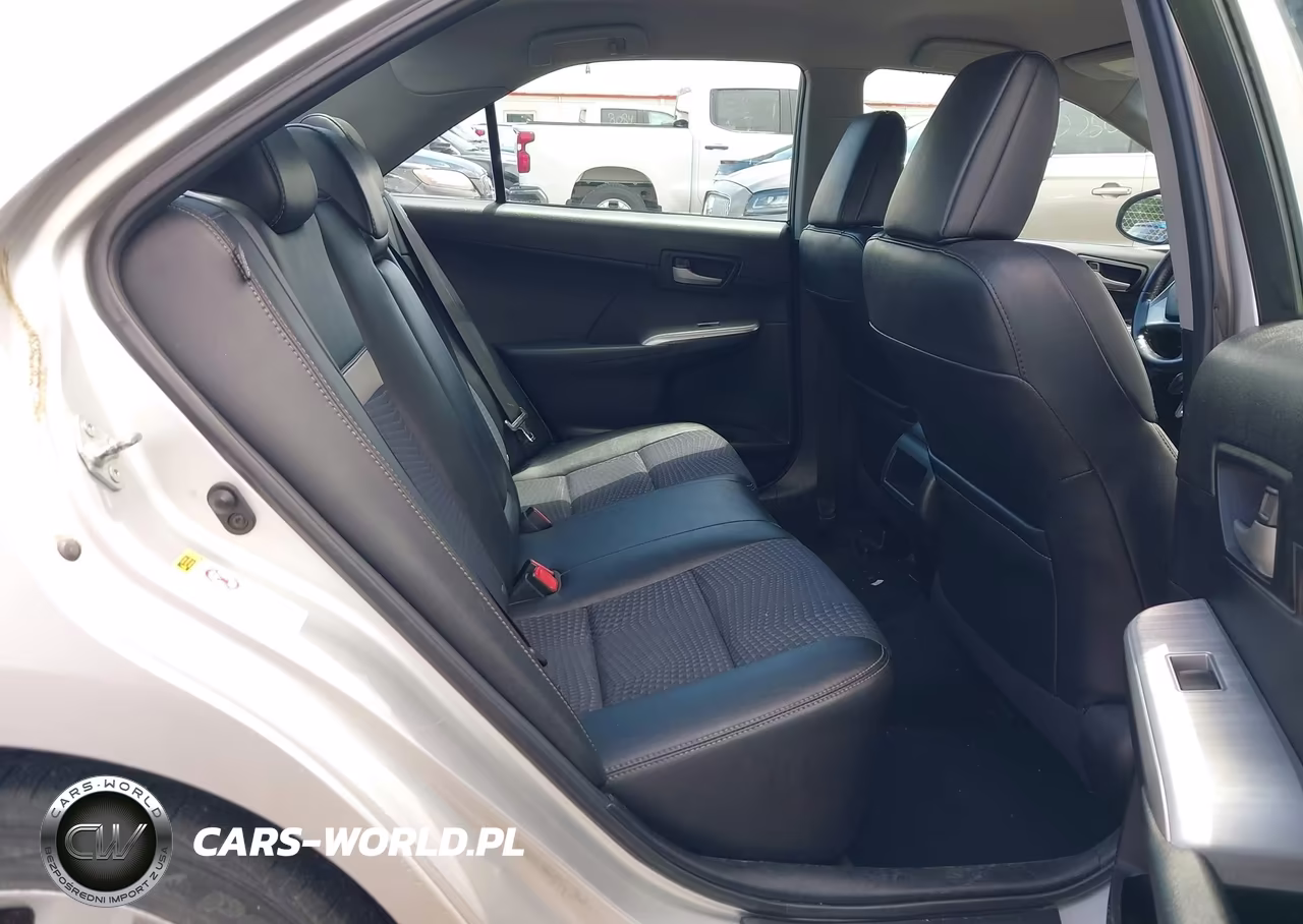 2013 Toyota Camry Se VIN:4T1BF1FK3DU238943 - 8