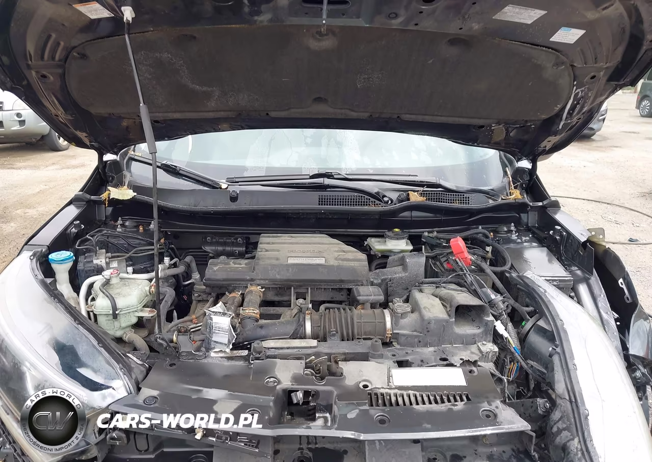 2018 Honda Cr-V Ex-L-Ex-L Navi VIN:2HKRW2H87JH626337 - 10