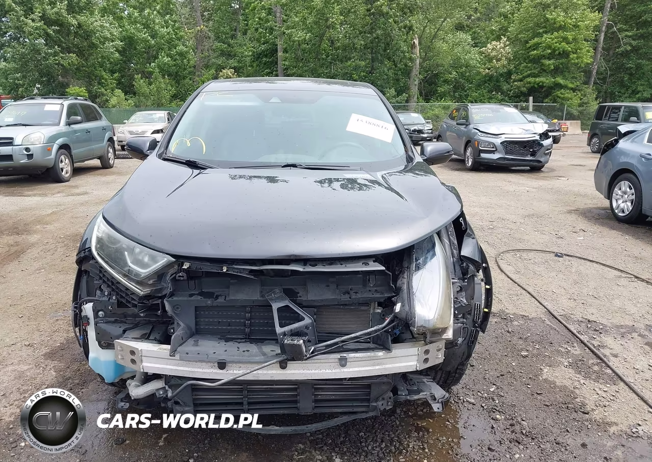 2018 Honda Cr-V Ex-L-Ex-L Navi VIN:2HKRW2H87JH626337 - 6