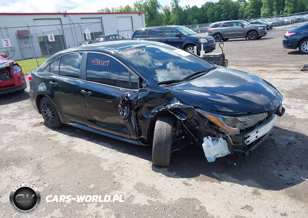 2026 Toyota Corolla Le – zdjęcie 1 z 16