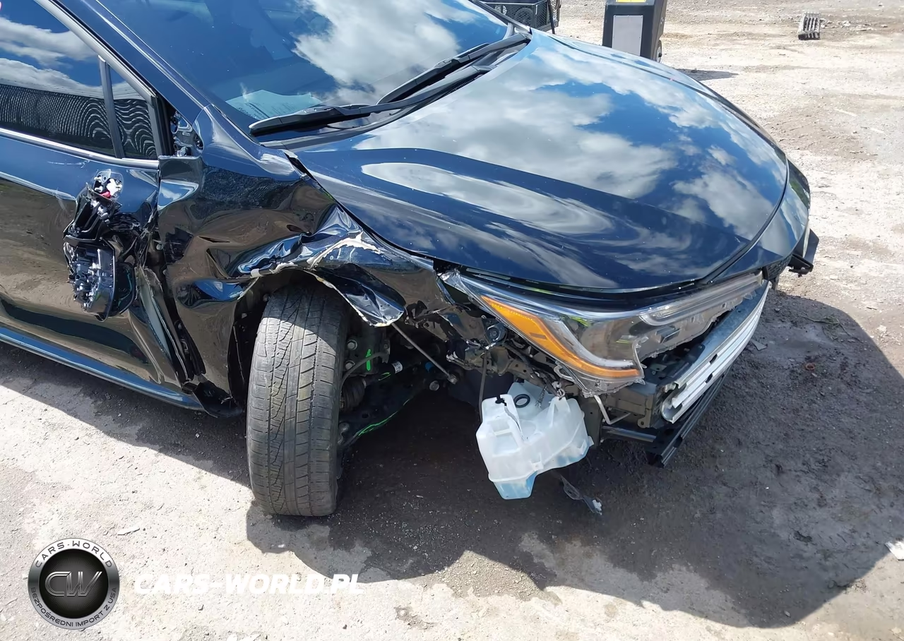 2026 Toyota Corolla Le VIN:5YFB4MDE0TP389405 - 6