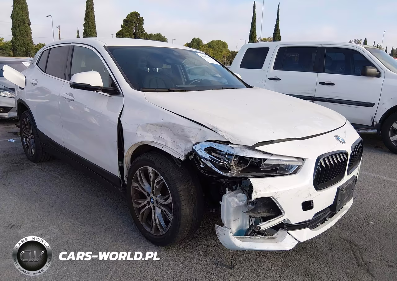 2020 BMW X2 xDrive28I – zdjęcie 1 z 17
