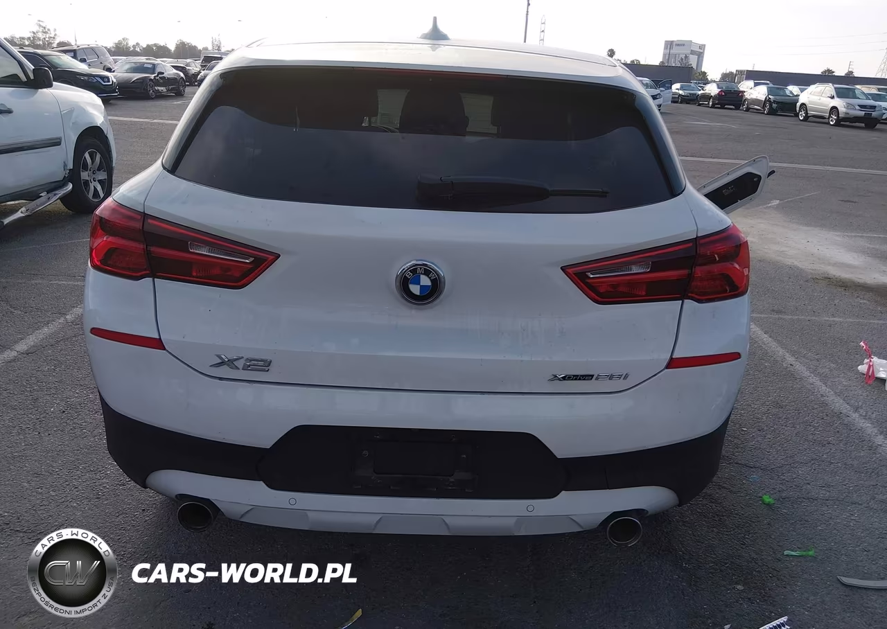 2020 BMW X2 xDrive28I VIN:WBXYJ1C00L5R20741 - 17