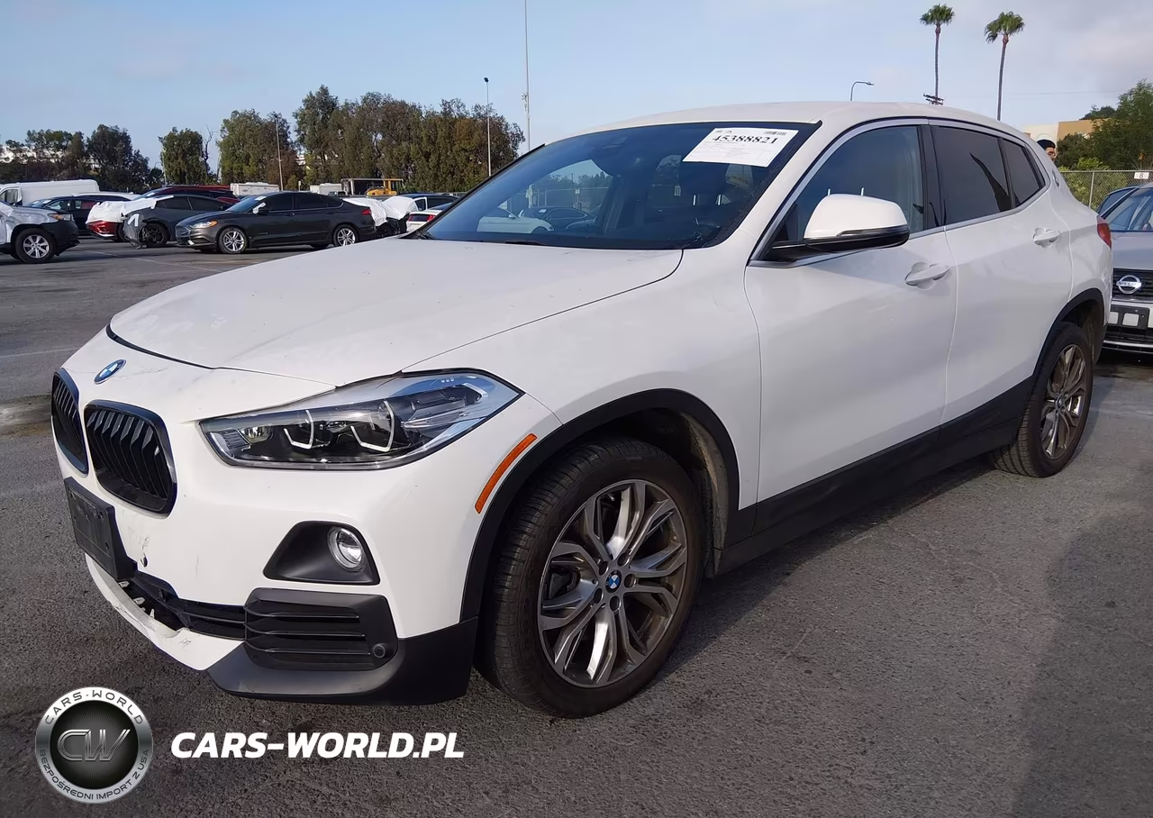 2020 BMW X2 xDrive28I VIN:WBXYJ1C00L5R20741 - 2