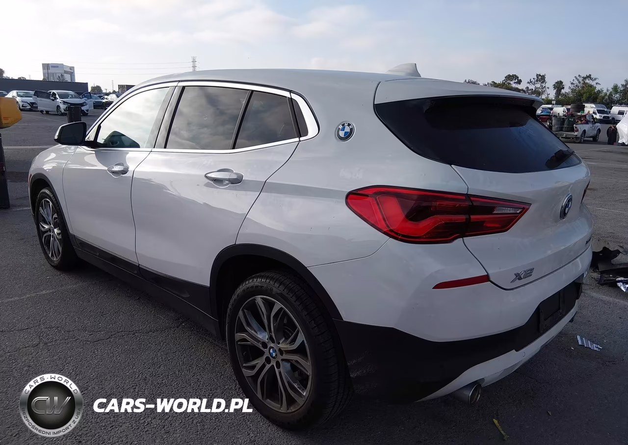 2020 BMW X2 xDrive28I VIN:WBXYJ1C00L5R20741 - 3