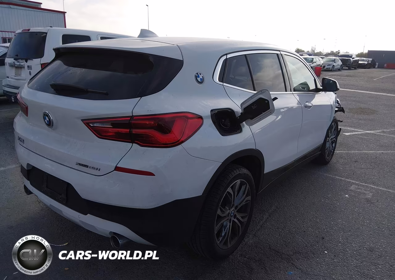2020 BMW X2 xDrive28I VIN:WBXYJ1C00L5R20741 - 4