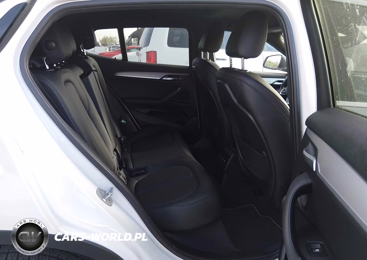 2020 BMW X2 xDrive28I VIN:WBXYJ1C00L5R20741 - 8