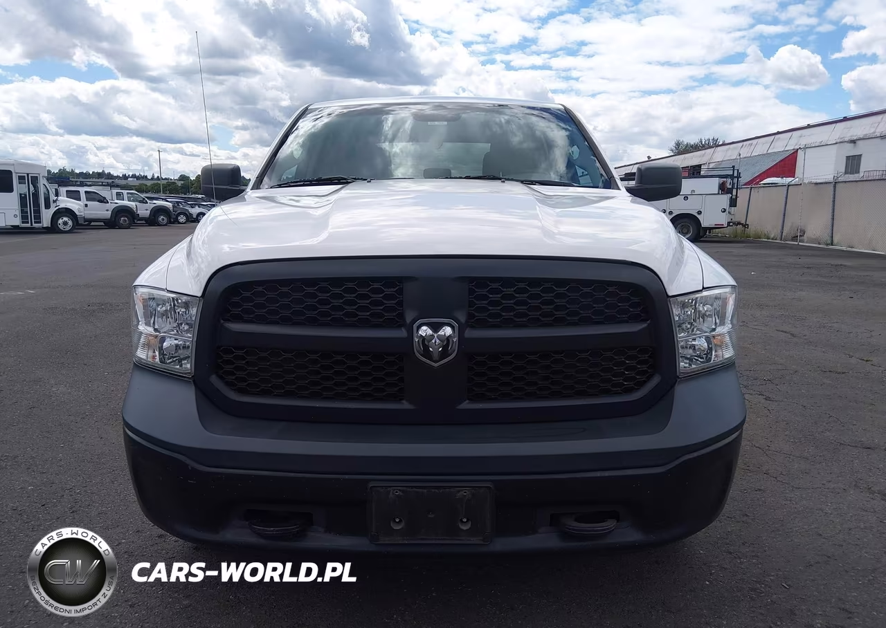 2019 Ram 1500 Classic Tradesman 4X4 5'7 Box VIN:1C6RR7KG7KS651513 - 12