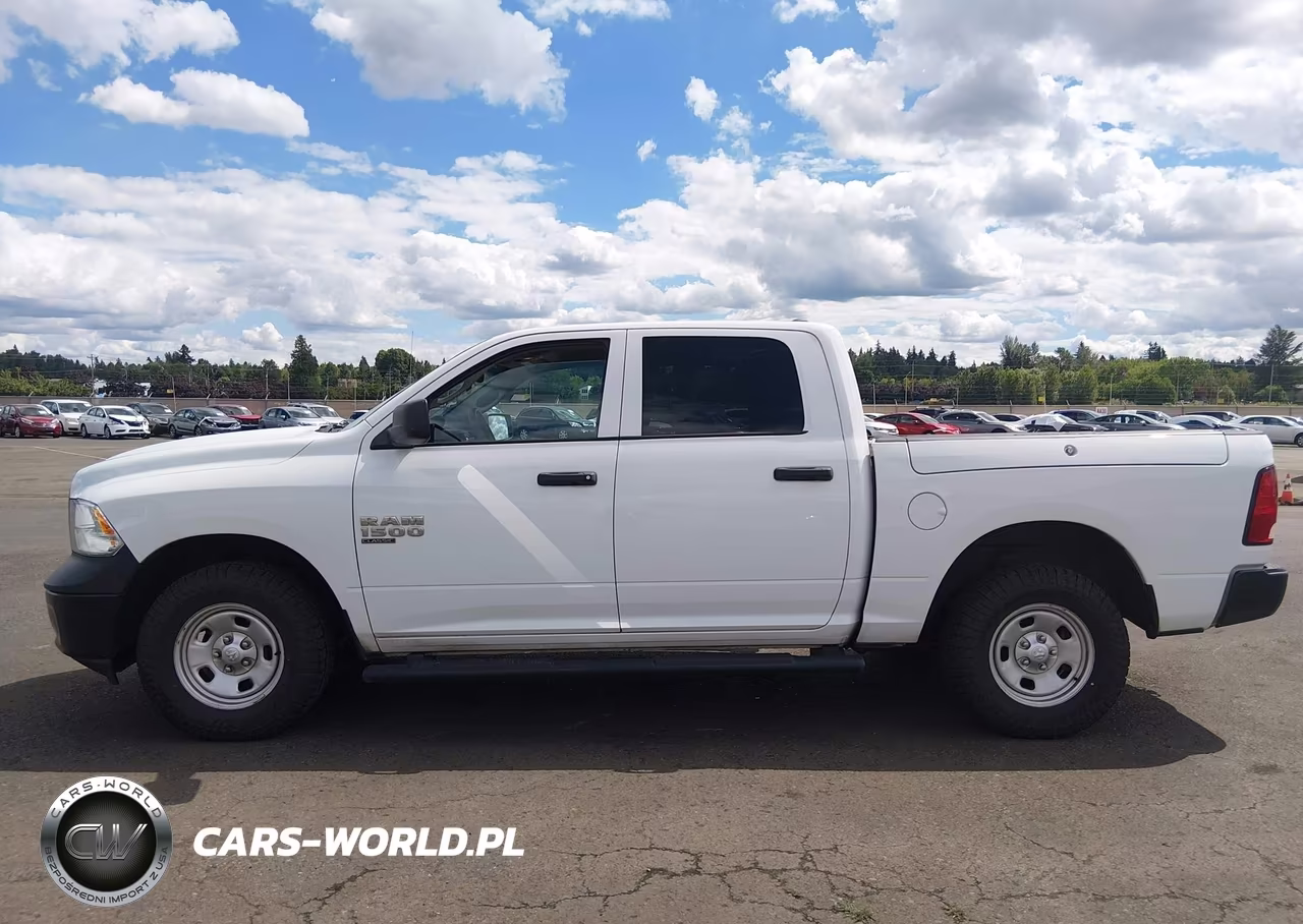 2019 Ram 1500 Classic Tradesman 4X4 5'7 Box VIN:1C6RR7KG7KS651513 - 14