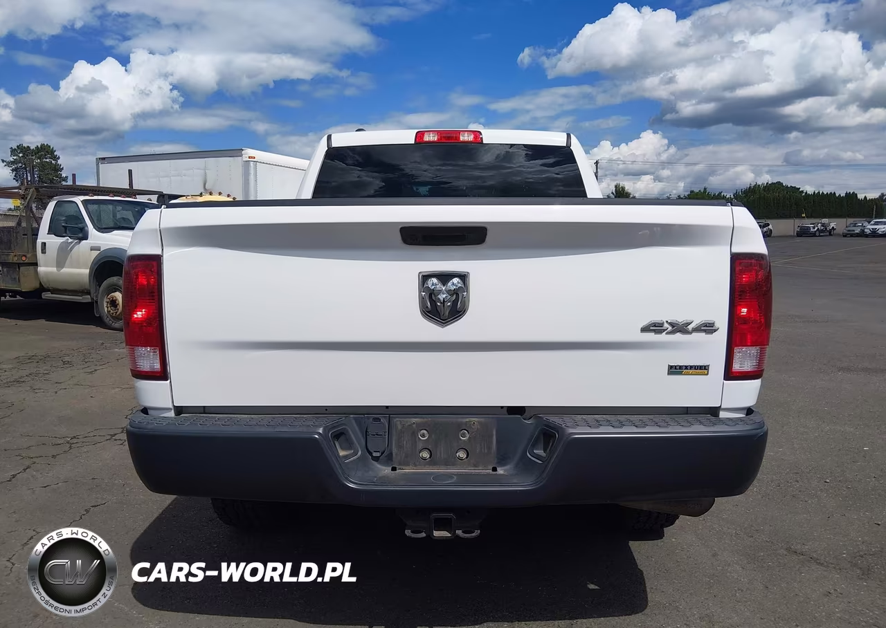2019 Ram 1500 Classic Tradesman 4X4 5'7 Box VIN:1C6RR7KG7KS651513 - 16