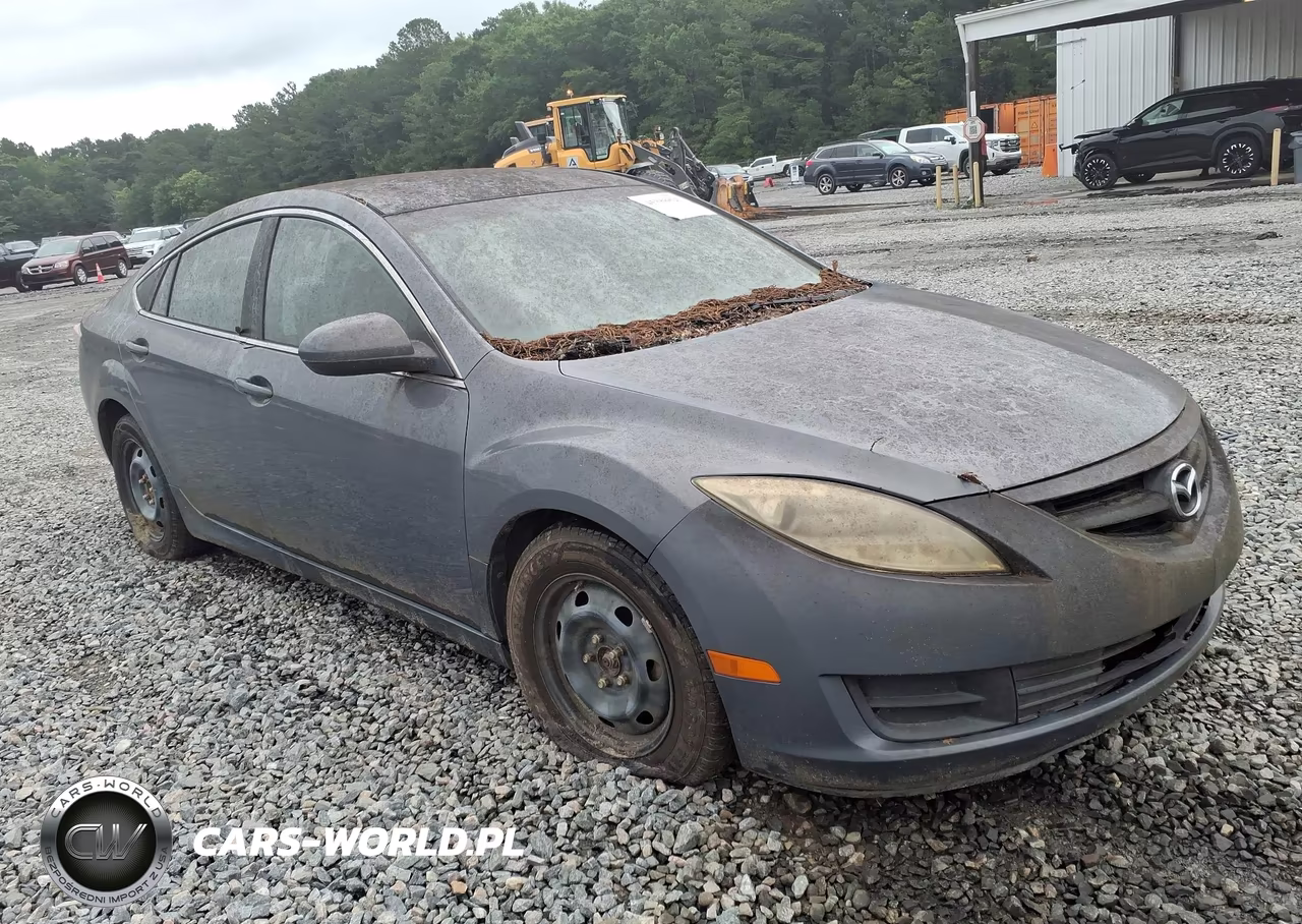 2009 Mazda Mazda6 I Sport
