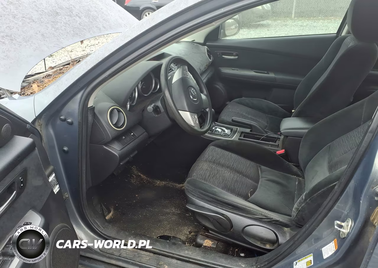 2009 Mazda Mazda6 I Sport VIN:1YVHP81H595M48441 - 5