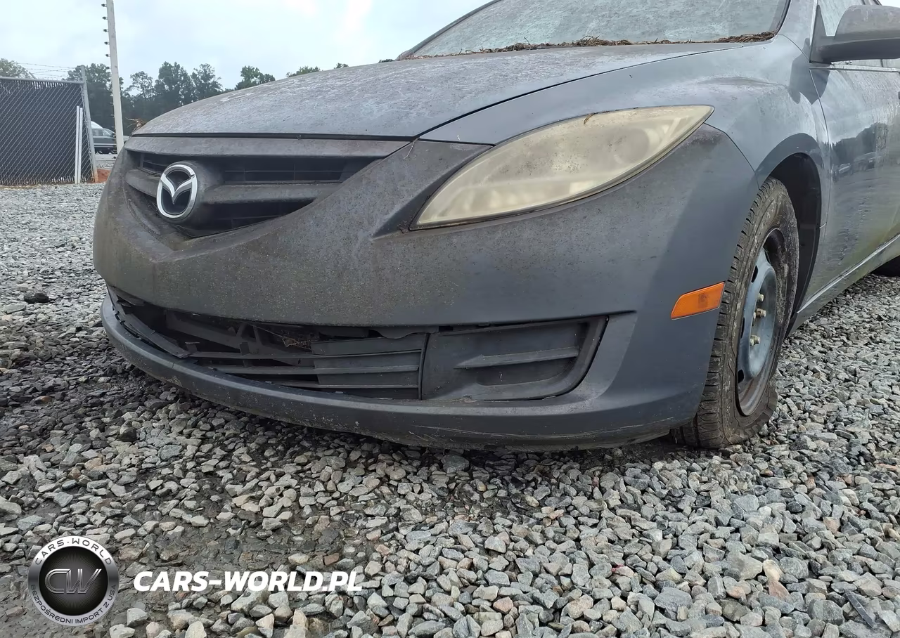 2009 Mazda Mazda6 I Sport VIN:1YVHP81H595M48441 - 6