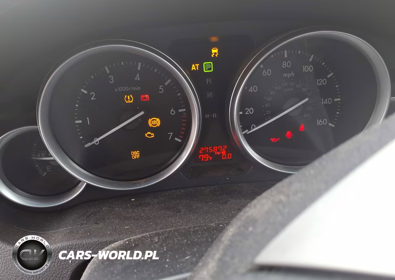 2009 Mazda Mazda6 I Sport VIN:1YVHP81H595M48441 - 7