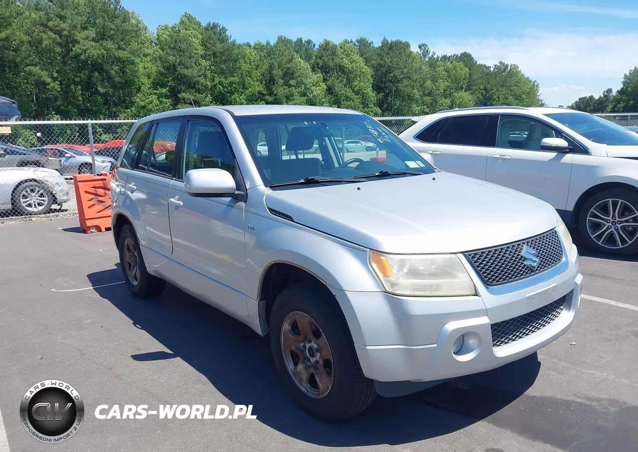 2007 Suzuki Grand Vitara – zdjęcie 1 z 11