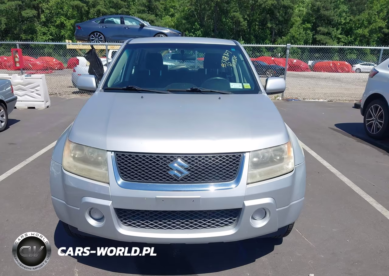 2007 Suzuki Grand Vitara VIN:JS3TE941674201699 - 6