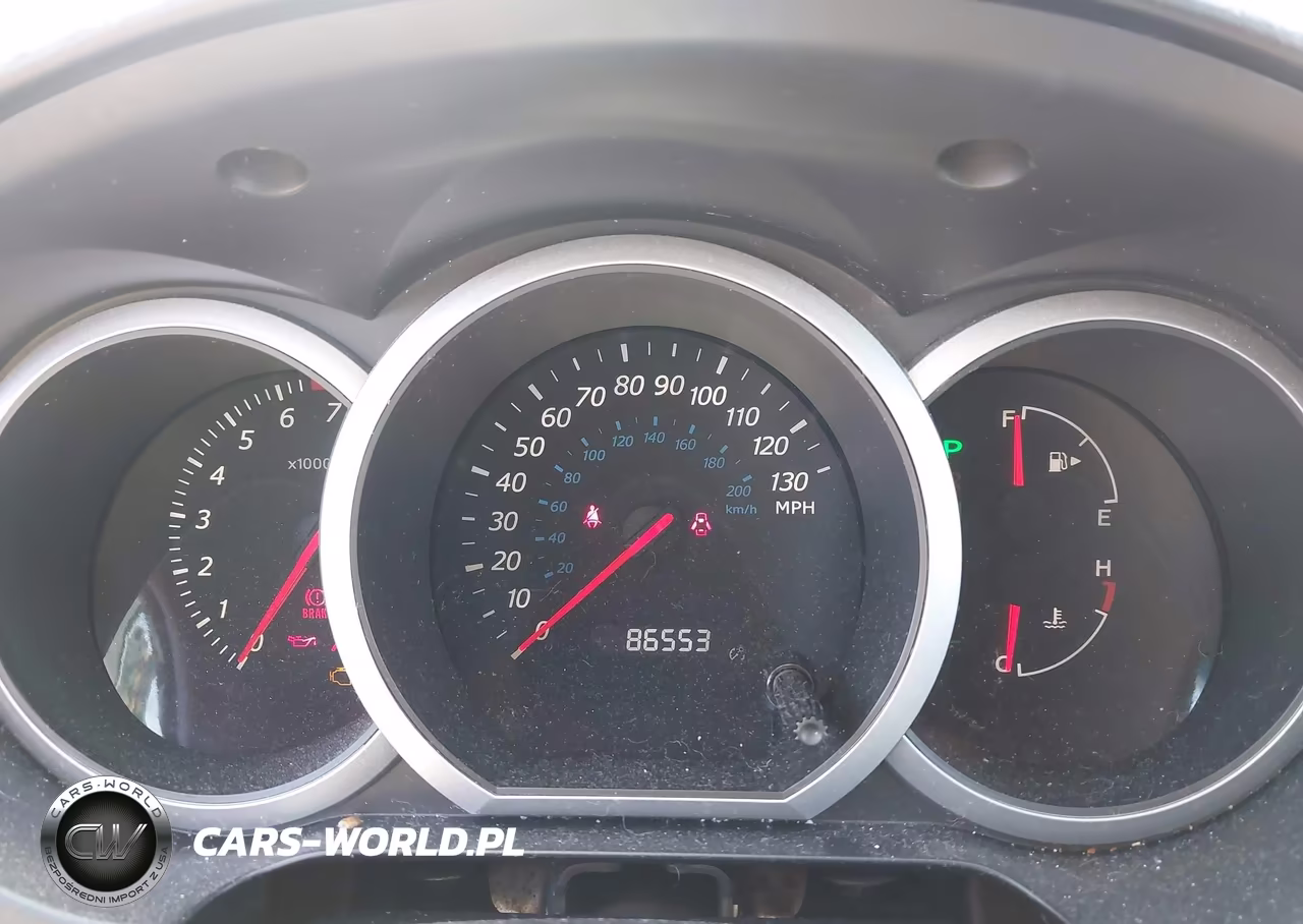 2007 Suzuki Grand Vitara VIN:JS3TE941674201699 - 7