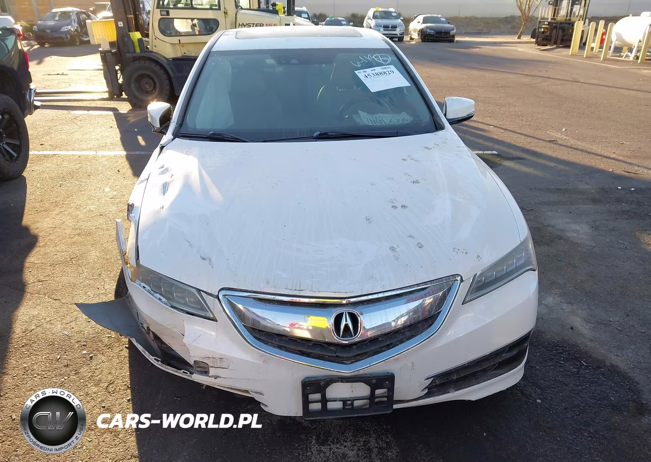 2015 Acura Tlx Tech VIN:19UUB1F57FA021064 - 12