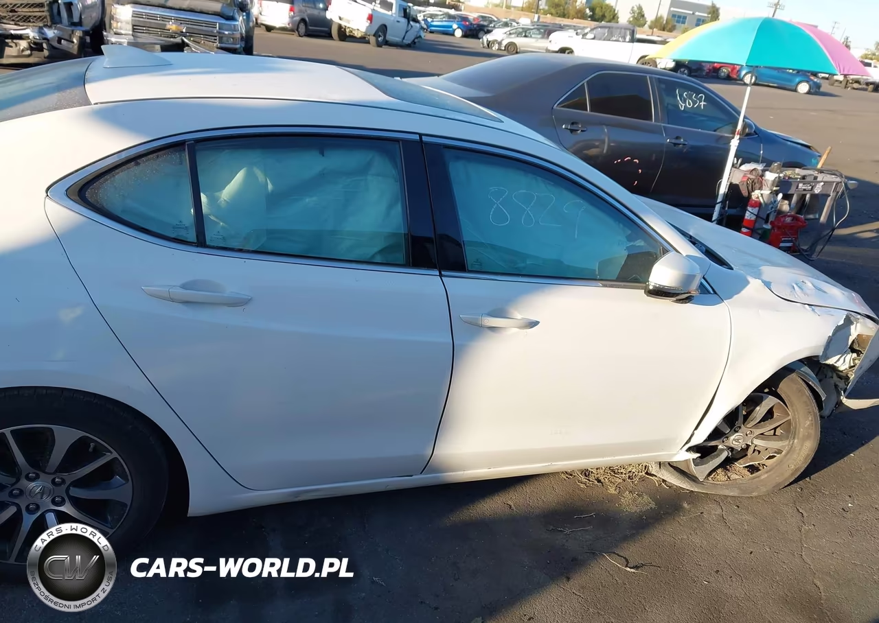 2015 Acura Tlx Tech VIN:19UUB1F57FA021064 - 13