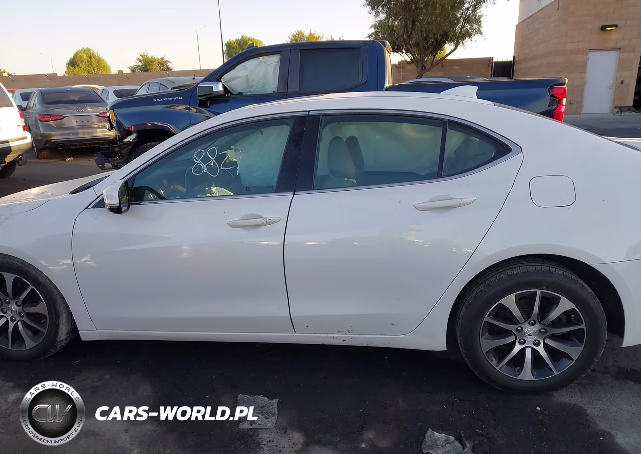 2015 Acura Tlx Tech VIN:19UUB1F57FA021064 - 14