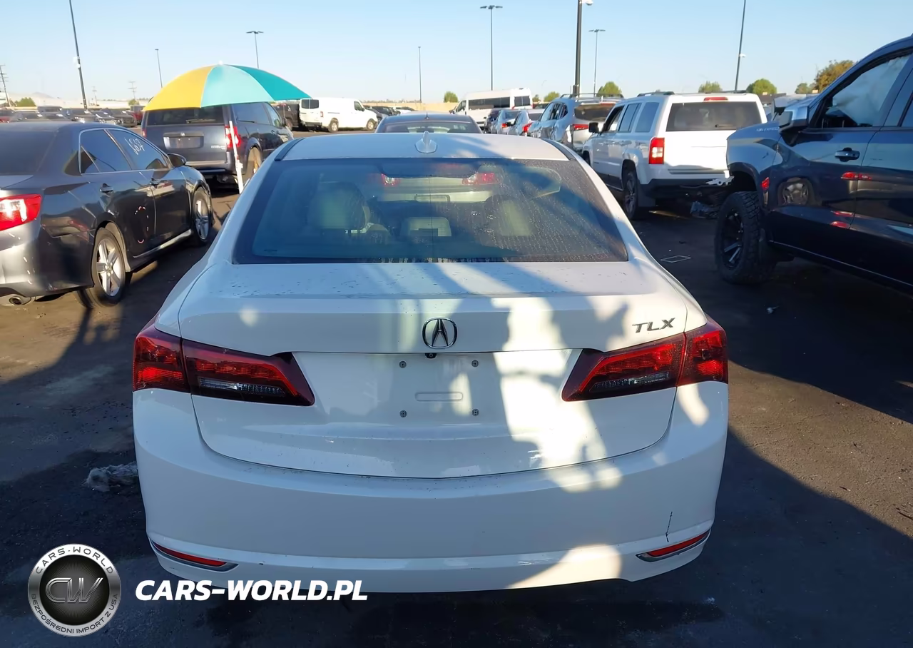 2015 Acura Tlx Tech VIN:19UUB1F57FA021064 - 16