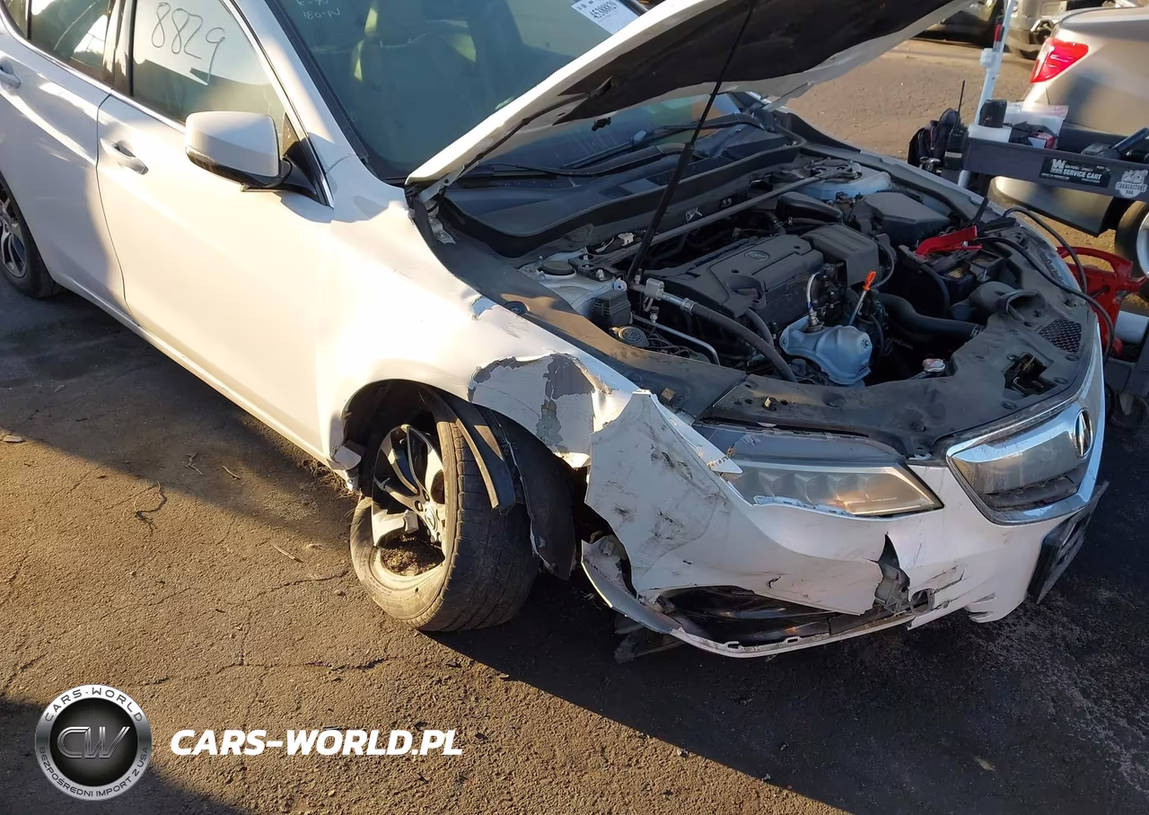 2015 Acura Tlx Tech VIN:19UUB1F57FA021064 - 6