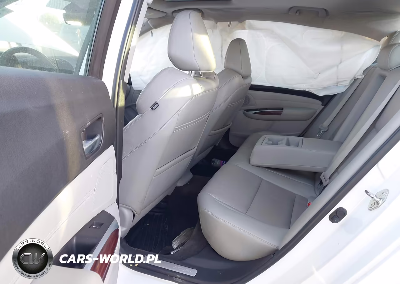 2015 Acura Tlx Tech VIN:19UUB1F57FA021064 - 8