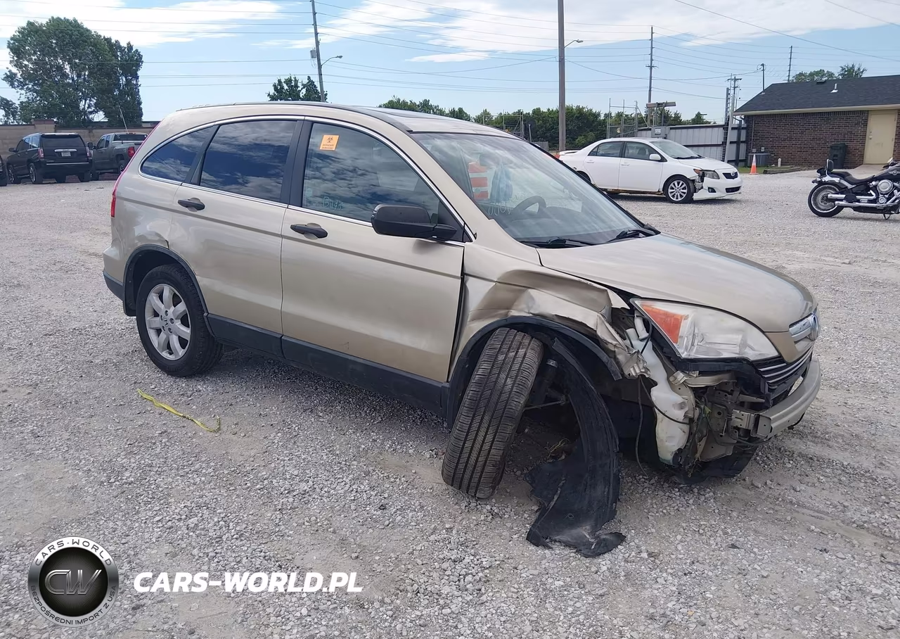 2008 Honda Cr-V Ex