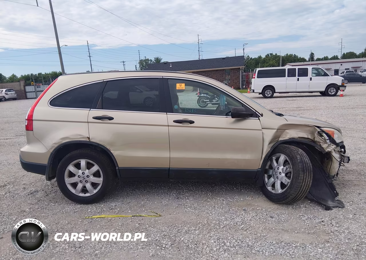 2008 Honda Cr-V Ex VIN:5J6RE48578L047157 - 13
