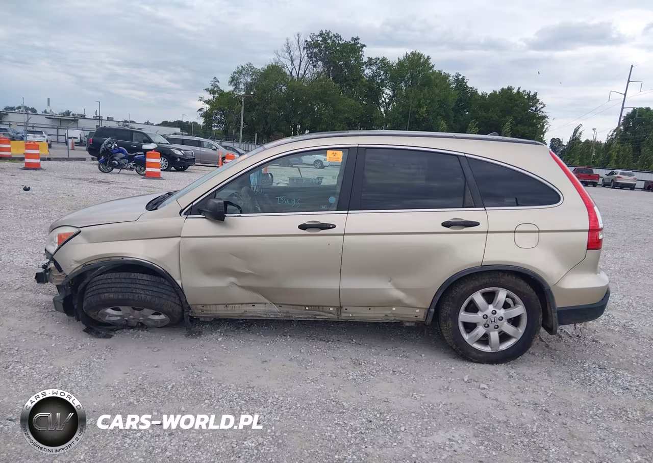 2008 Honda Cr-V Ex VIN:5J6RE48578L047157 - 14