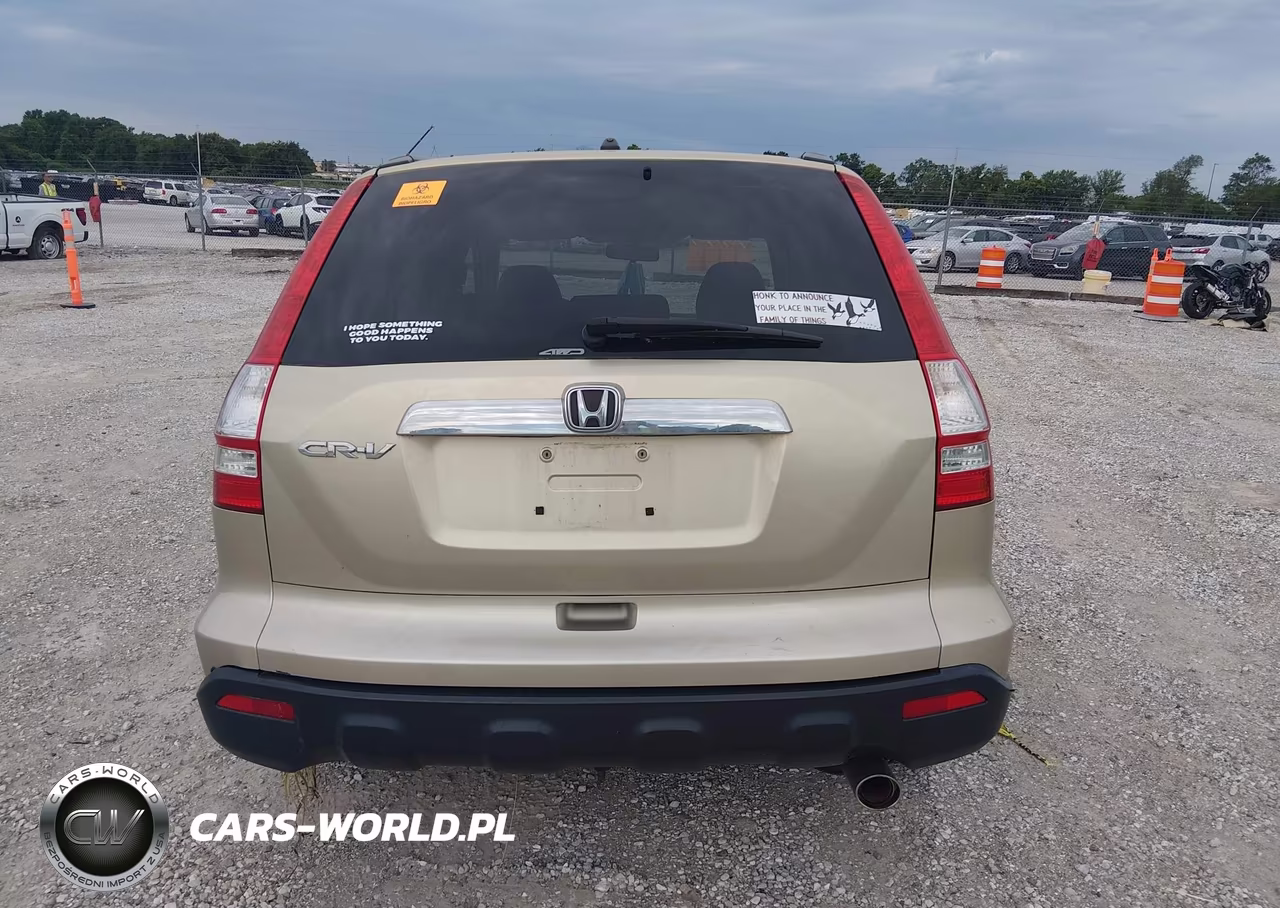2008 Honda Cr-V Ex VIN:5J6RE48578L047157 - 16