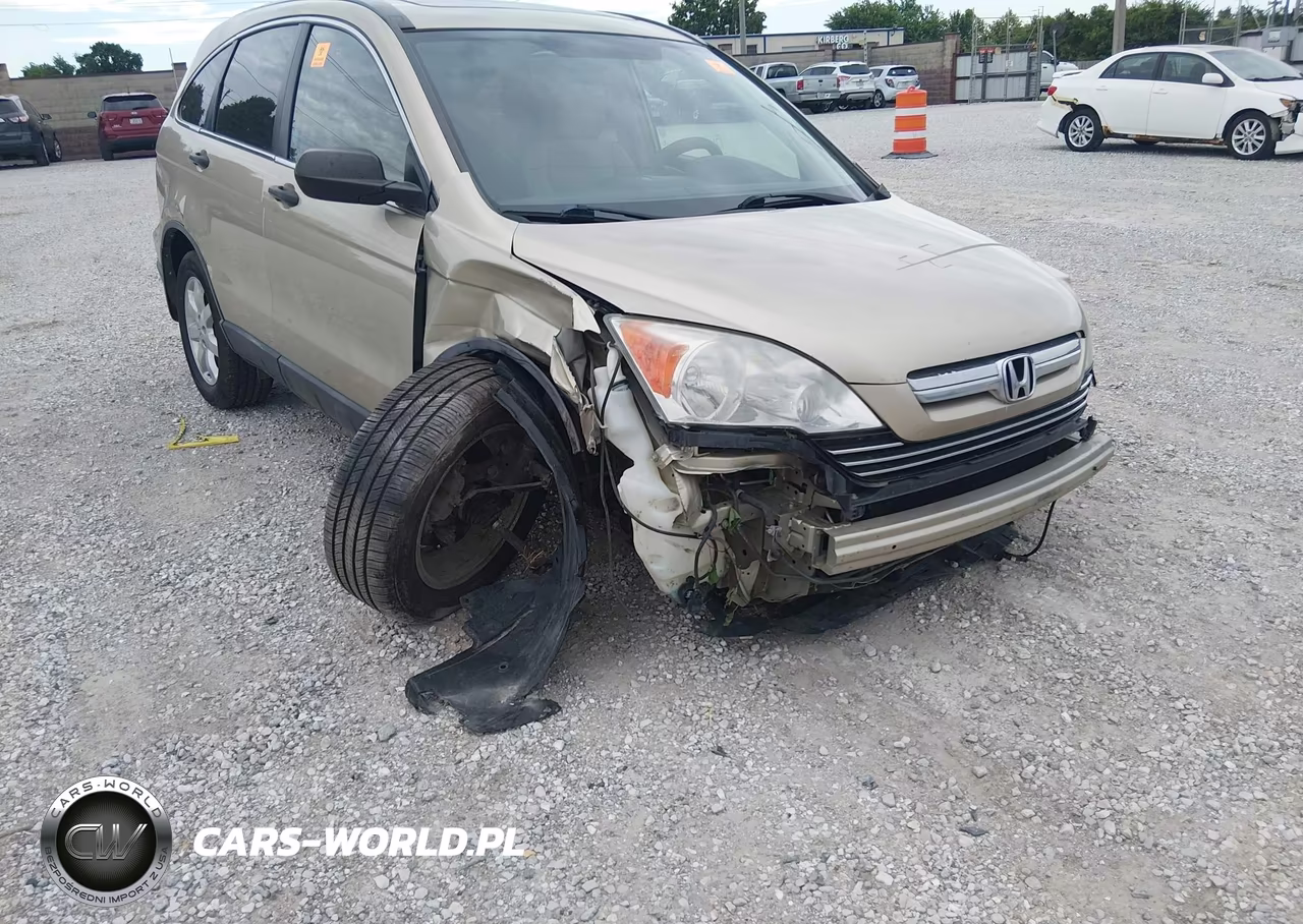 2008 Honda Cr-V Ex VIN:5J6RE48578L047157 - 6