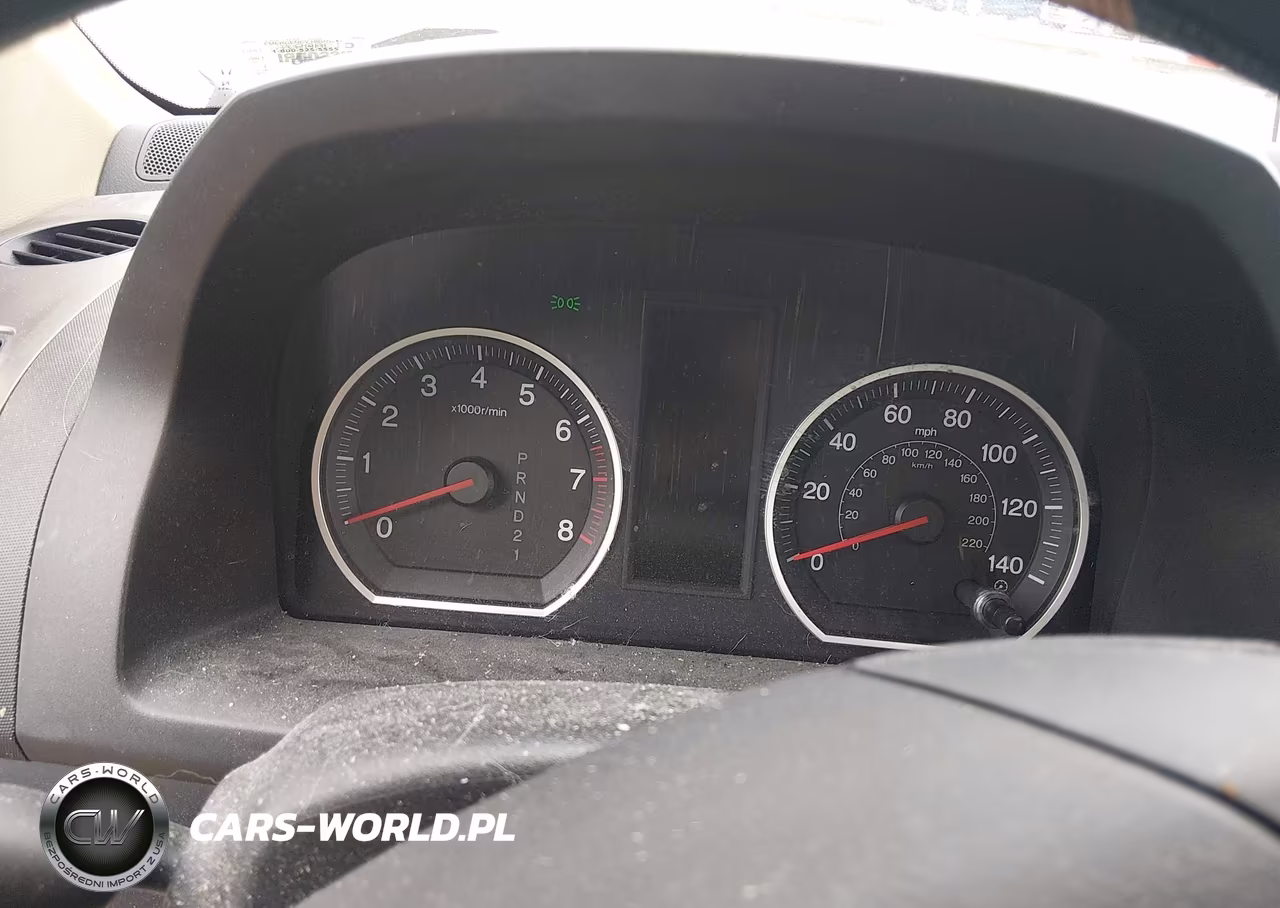 2008 Honda Cr-V Ex VIN:5J6RE48578L047157 - 7