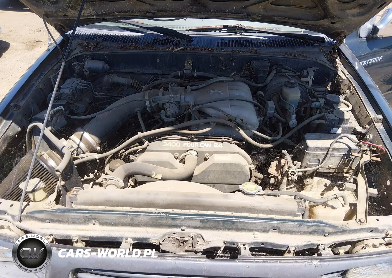 1997 Toyota Tacoma Base Sr5 V6 VIN:4TAWN74N7VZ294070 - 10