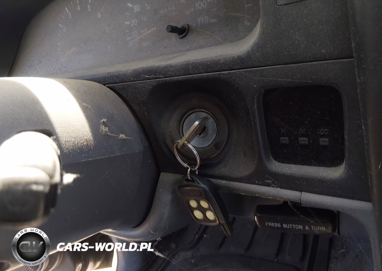 1997 Toyota Tacoma Base Sr5 V6 VIN:4TAWN74N7VZ294070 - 11
